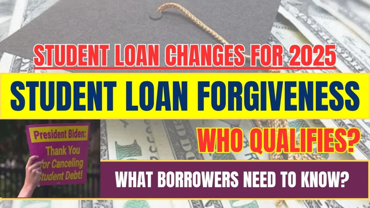 STUDENT LOAN FORGIVENESS