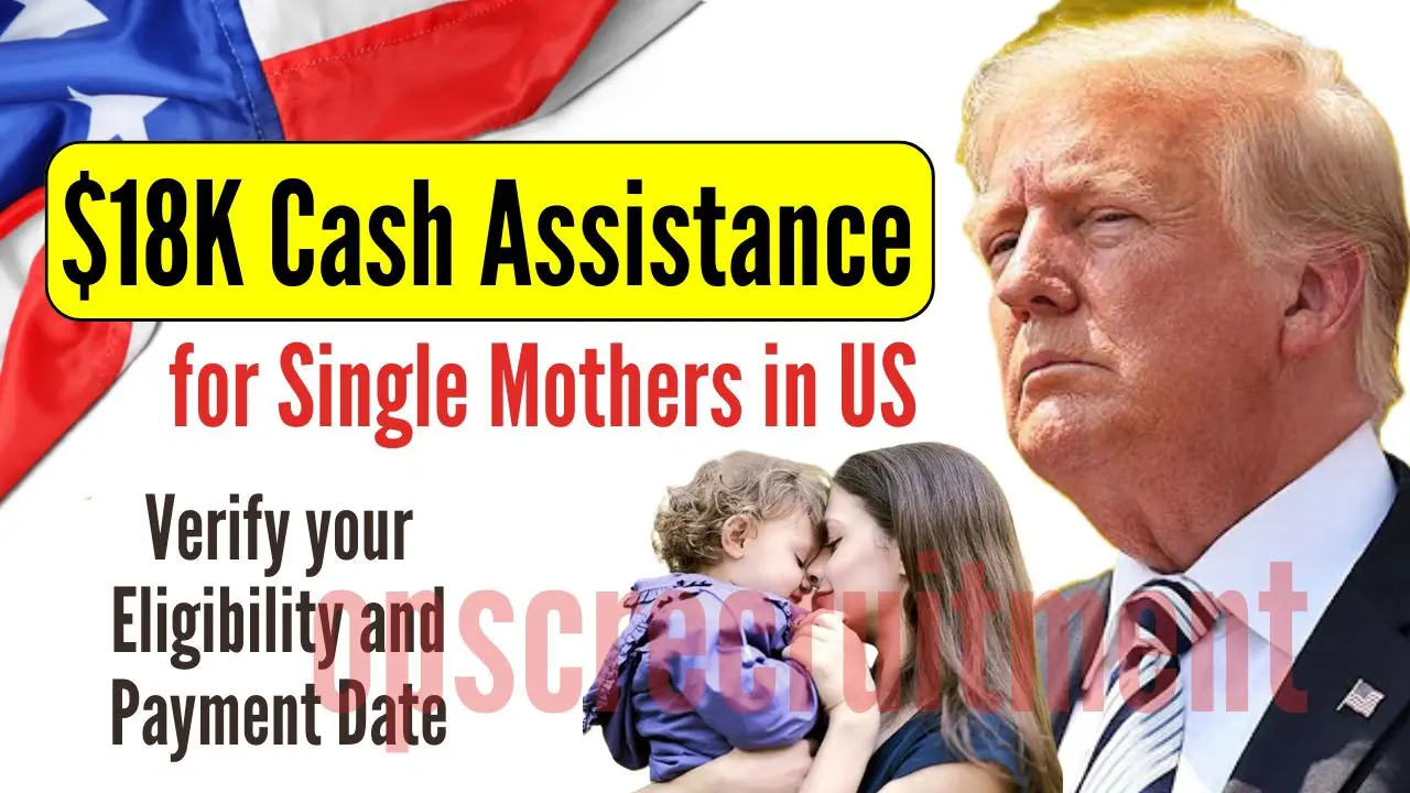 18K cash assistance