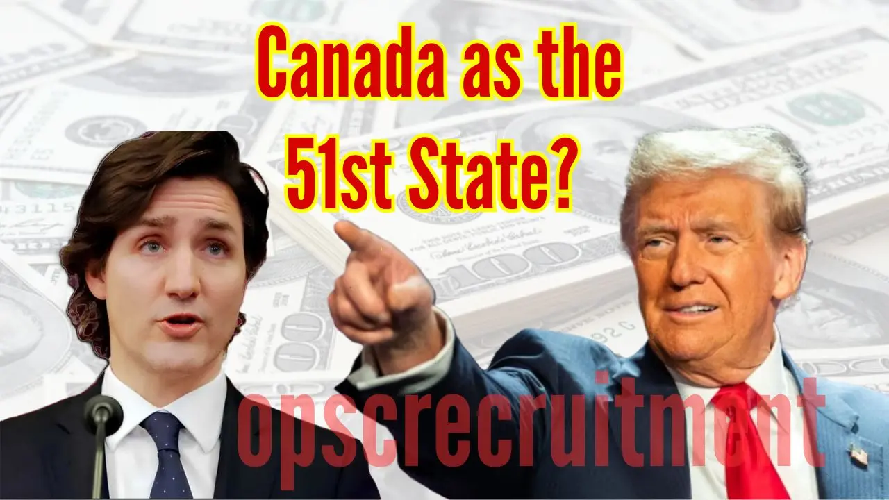 Canada as the 51st State