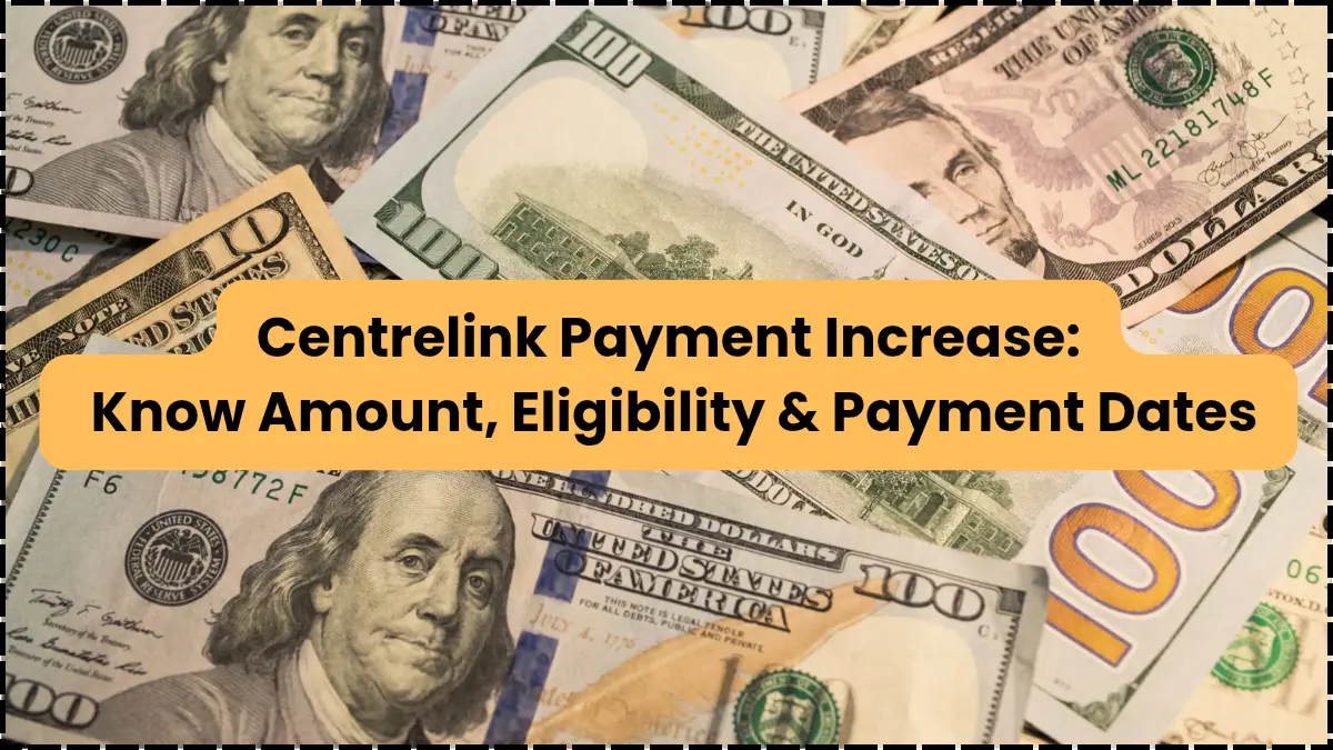 Centrelink Payment Increase 2025