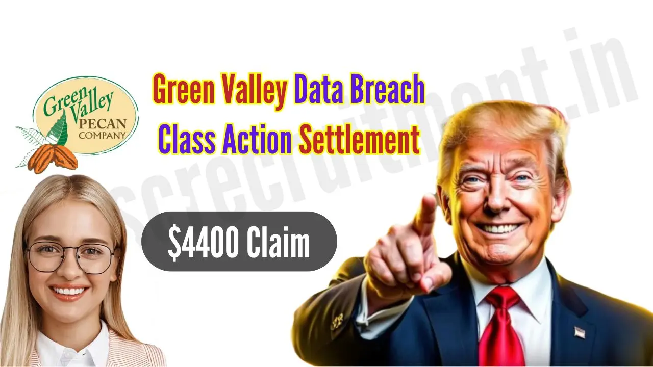 Green Valley Data Breach Class Action Settlement 2025