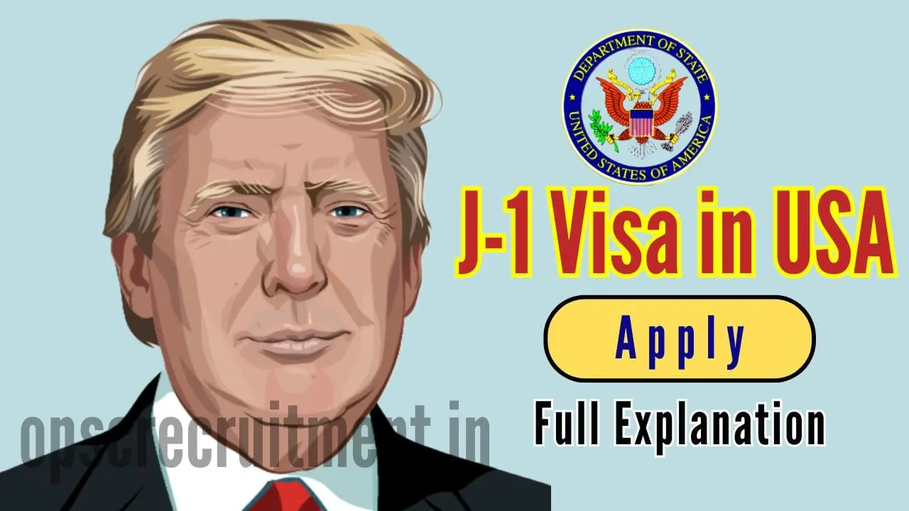 J-1 visa