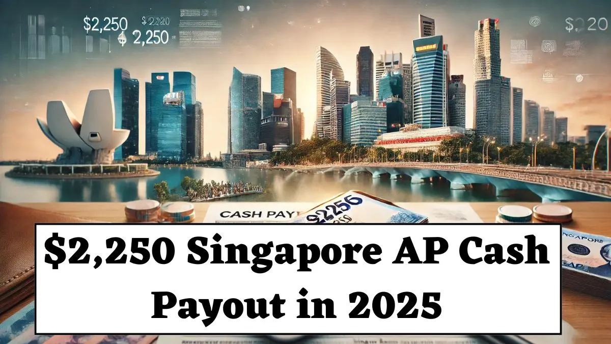 Singapore AP Cash Payout