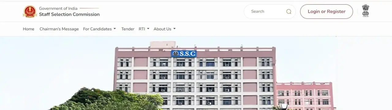 ssc officail min